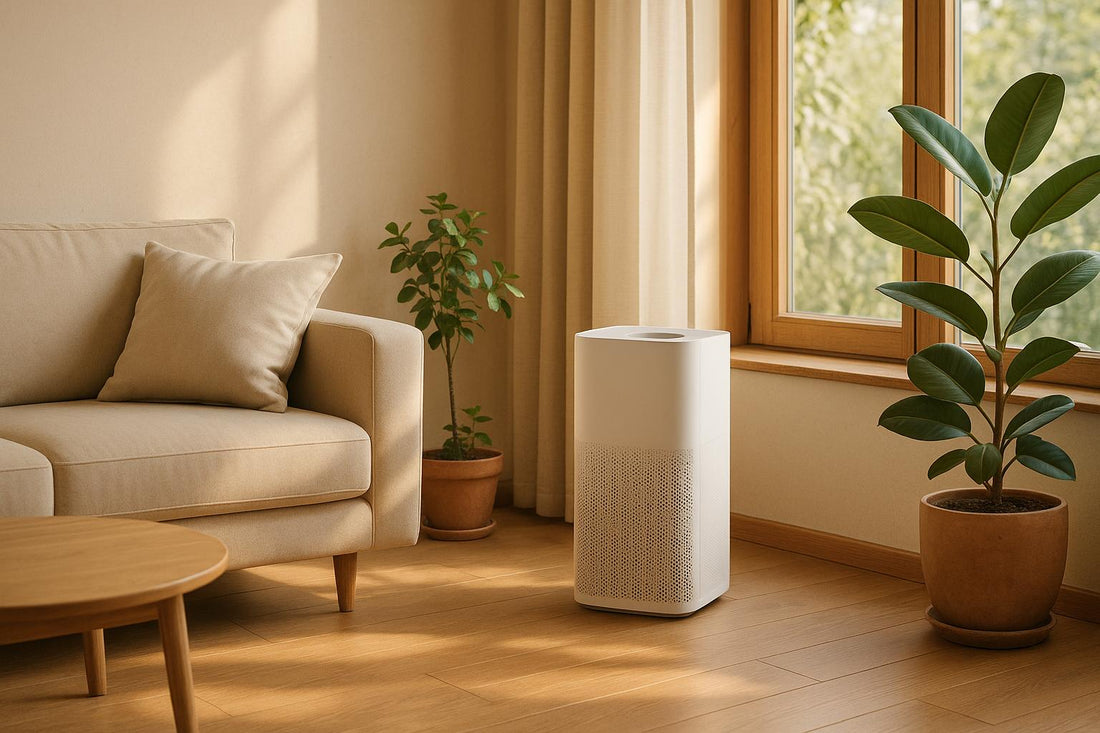 Allergy Season Solutions: Cleaner Air Year-Round