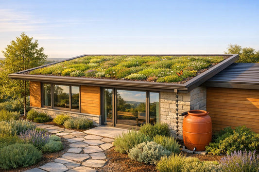 Complete Guide to Green Roofs and Sustainable Home Design