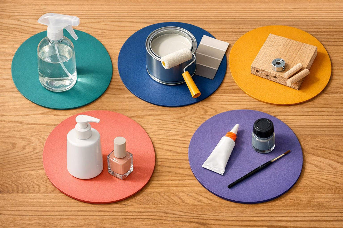 Top 5 Sources of VOCs in Homes