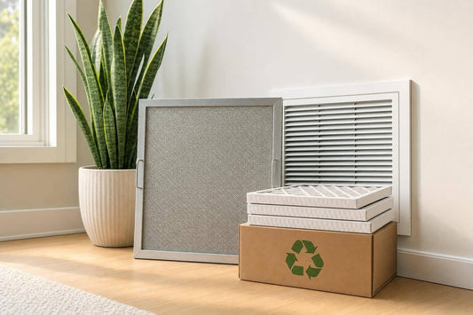 Eco-Friendly Furnace Filters for Allergy-Free Homes