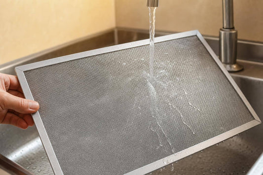 How to Clean Reusable Filters Without Damage