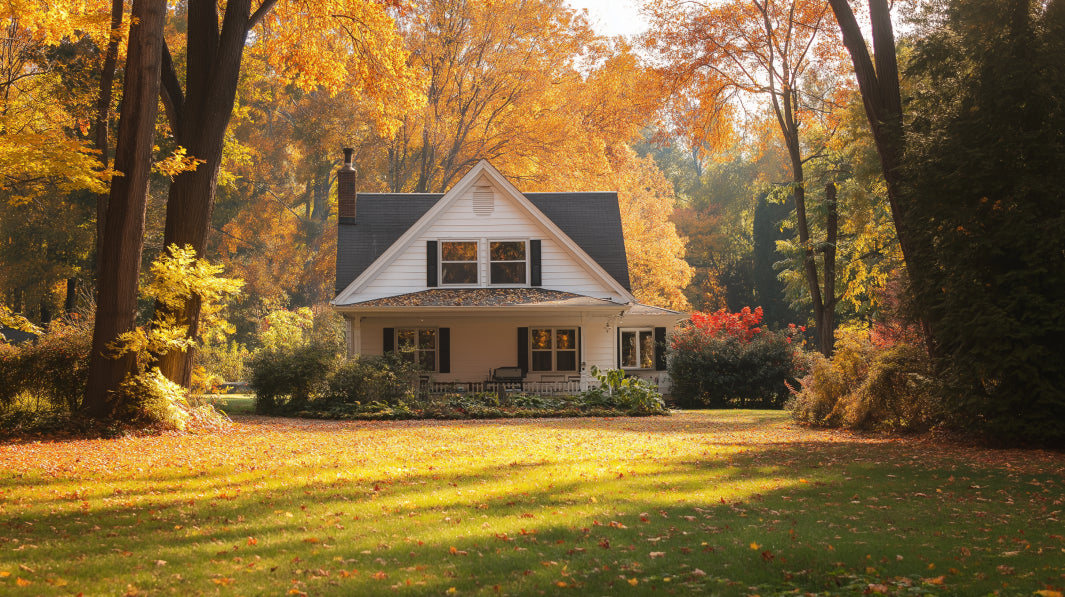 Préparez votre maison pour les jours plus frais : liste de contrôle de l'entretien d'automne