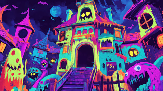 The Haunted House of Sustainability: Scary Good Tips for a Green Halloween